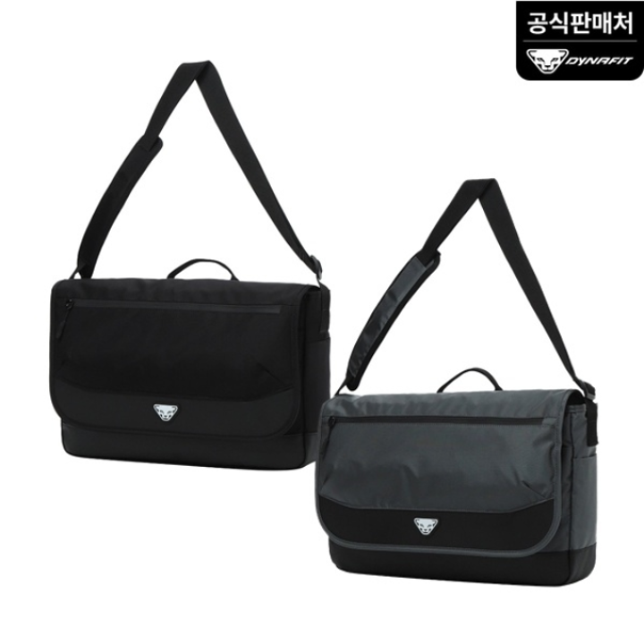 [다이나핏 공식] 공용 스포츠 베이직 메신저백_YUA24B13