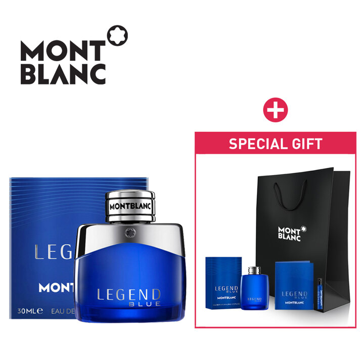 몽블랑 레전드 블루 EDP 30ml