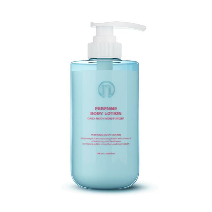 더나플러스 촉촉한 보습제 퍼퓸 바디로션 500ml