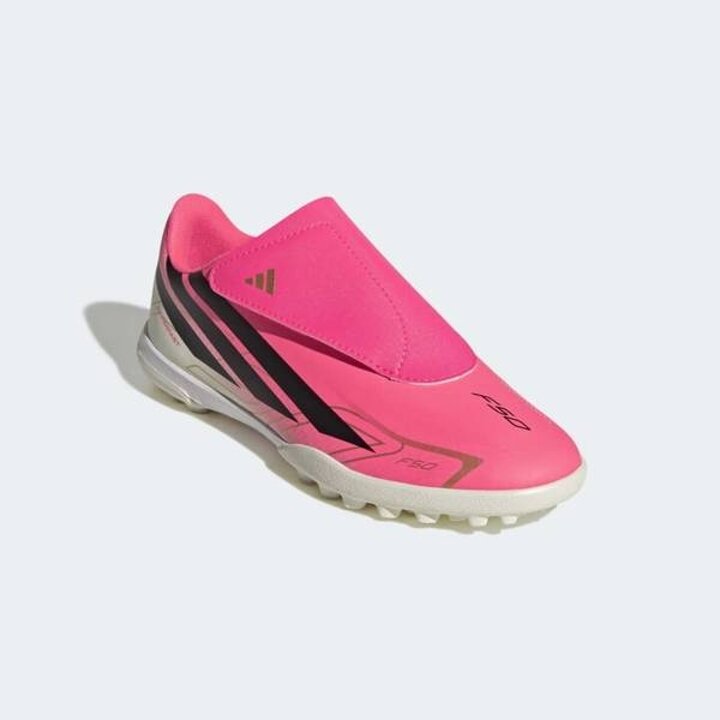 (신세계마산점)[adidas kids] (170 240)F50 하이퍼패스트 클럽 벨크로 아스트로 터프화 (KK1334)