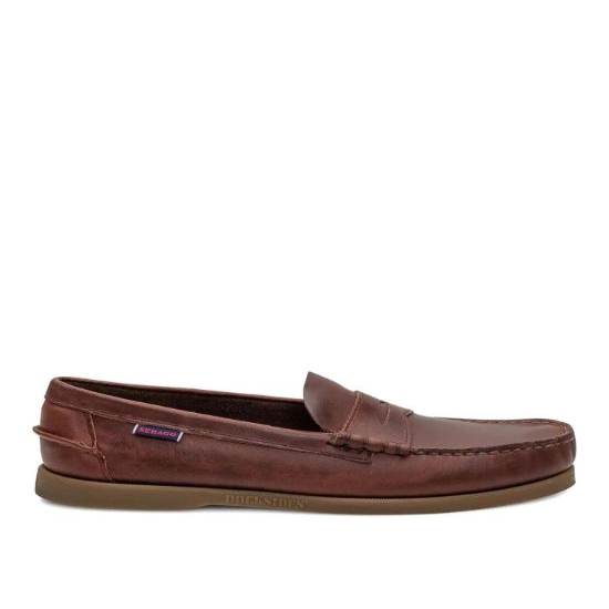 [해외배송] 25FW 세바고 슈즈 76114QW925 Brown