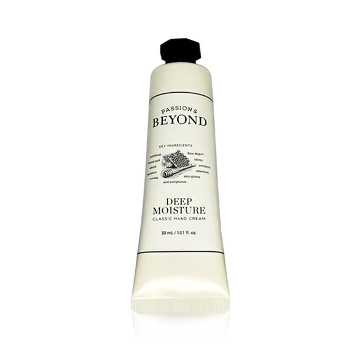 [하프클럽/니베아]비욘드 클래식 핸드크림 딥 모이스처 30ml
