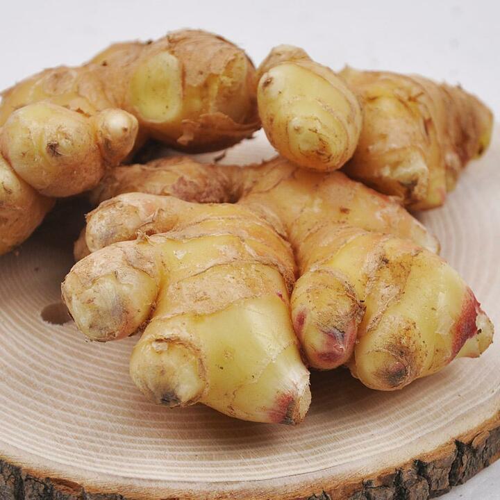 충남 서산 전영운님의 25년산 일반생강 3kg 특품