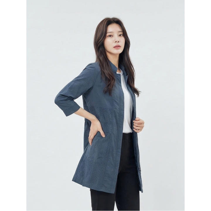[PAT] 7부소매 캐쥬얼 점퍼_1H41372