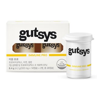 [대상웰라이프] 이뮨프로 (300mgx28캡슐) /28일분
