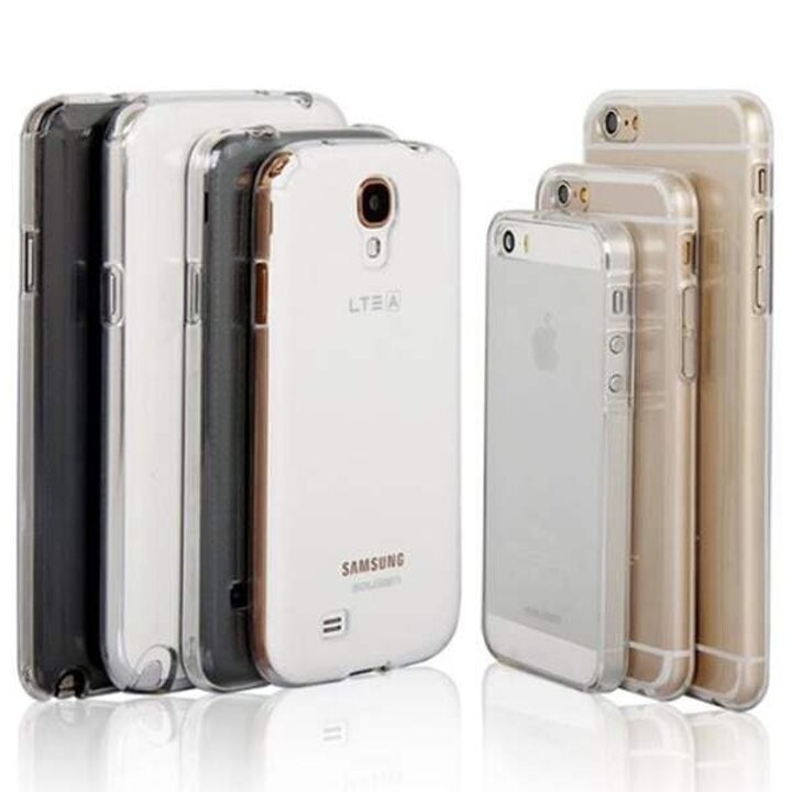갤럭시 S10 G973 히트 클리어 젤리 핸드폰 케이스