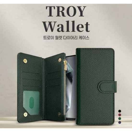 A4027_PG219516 [하프클럽/셀러허브 가전]트로이 월렛 지갑 케이스 LGQ92 LM Q920N-P398099380