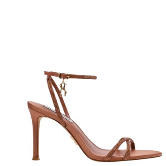 [해외배송] 26SS 스티브매든 샌들 SMSJYPSEY CNR MS9 Mocha satin