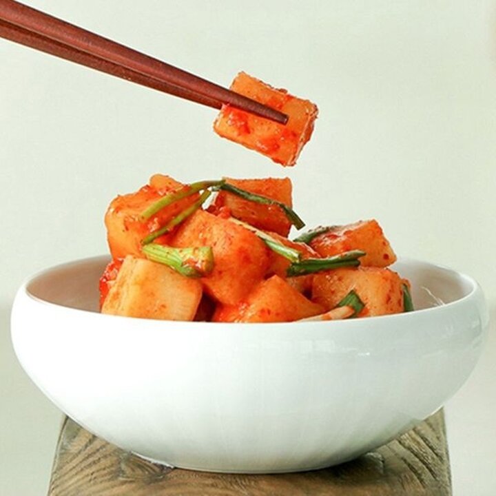 [여수사나이] 깍두기 3kg 국내산 당일생산[33997299]