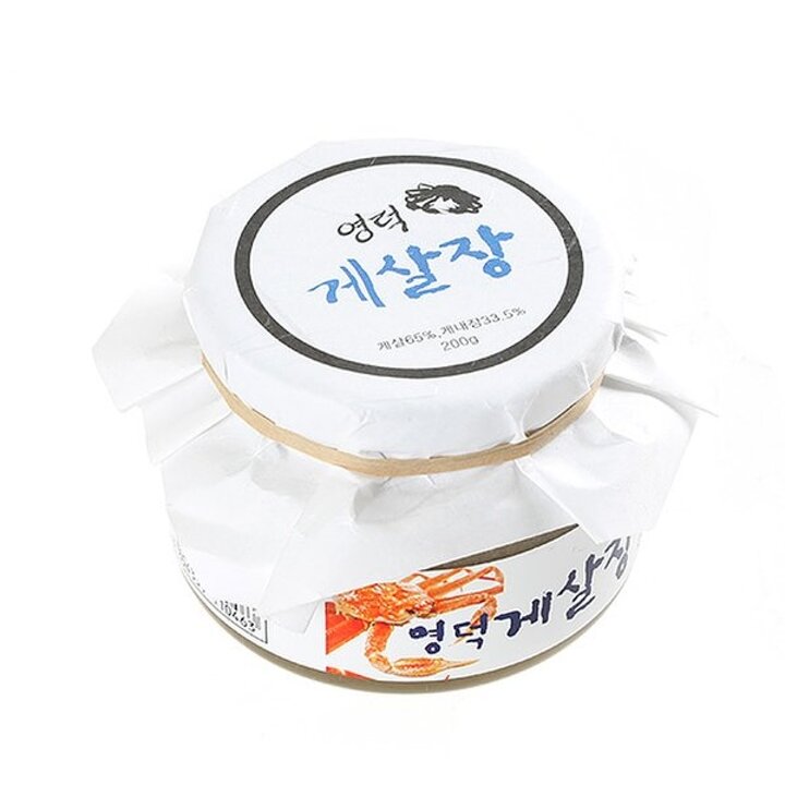 (신세계본점)영덕게살장병 200g