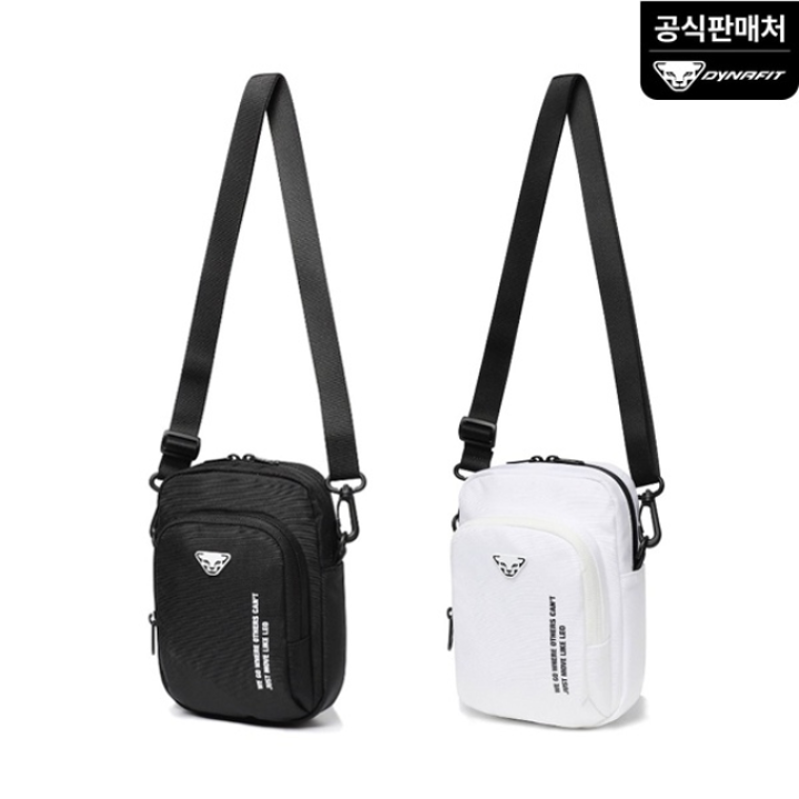 [다이나핏 공식] 공용 베이직 크로스백 S_YUA24B14