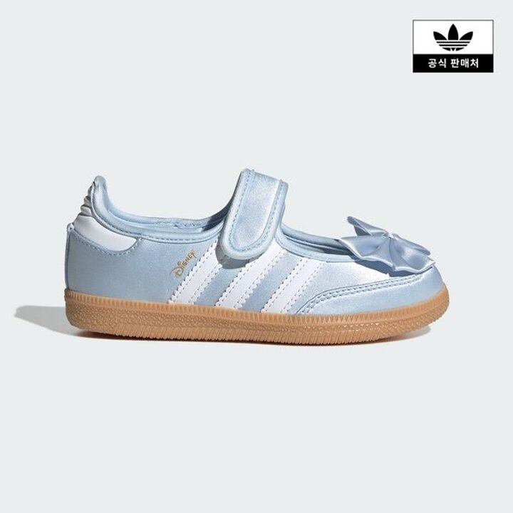 (신세계센텀점)[adidas kids] (170 210) 디즈니 삼바 제인 C(IH1755)