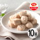 하림이닭 닭가슴살 큐브 오리지널 100g 10팩