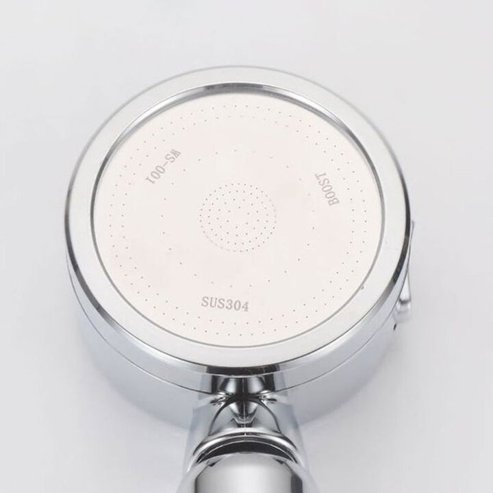 3way 수압상승 절수 욕실 온오프 샤워기 헤드[34709450]