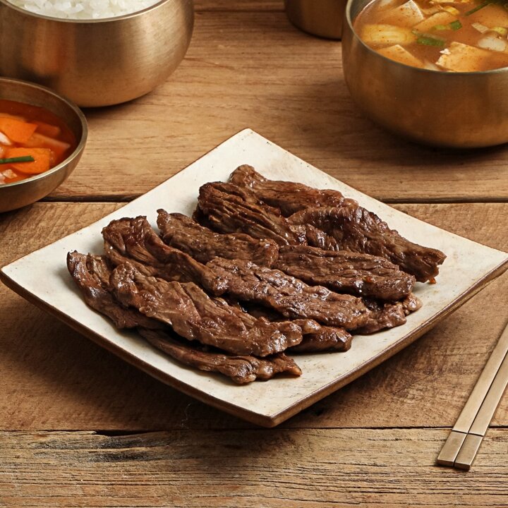I[바름원] 국내산 갈비살구이 250g x 10팩, 국내산 소갈비살
