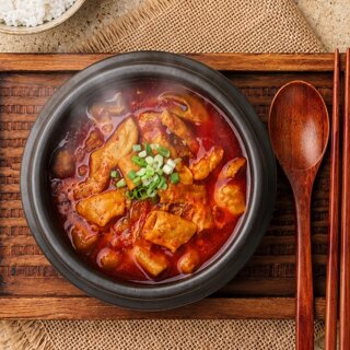진하고 묵직한 얼큰 소내장탕 200g(5봉)