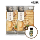 [삼진어묵] 특선모듬어묵 x 2개 + 와사비딥소스65g