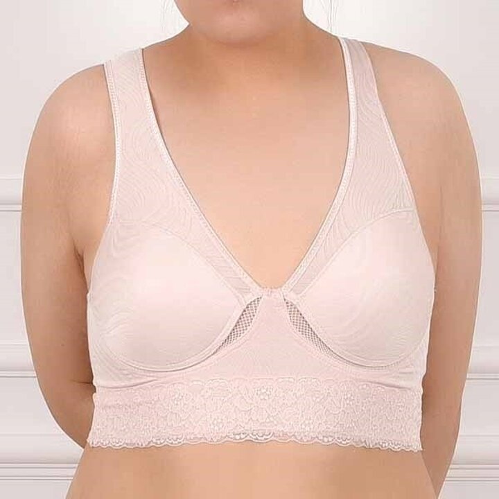 [쏘로사떼][BR1801]B컵 인견 빅사이즈 스포츠브라