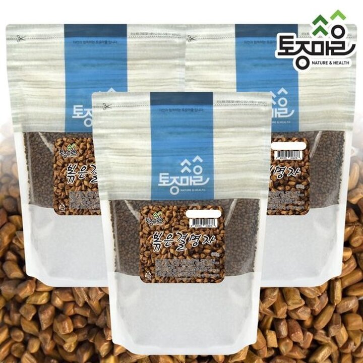 국산 볶은 결명자 600g X 3개[33567135]