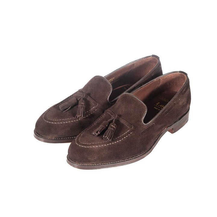 (신세계강남점)Russel Dark Brown Suede(러셀 다크 브라운 스웨이드) / 1880 Classic(1880 클래식)