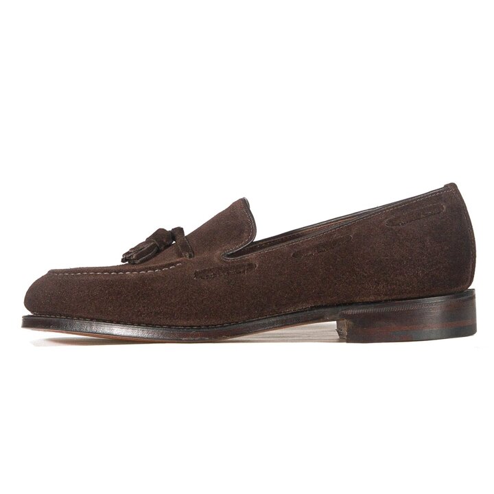 (신세계강남점)Russel Dark Brown Suede(러셀 다크 브라운 스웨이드) / 1880 Classic(1880 클래식)
