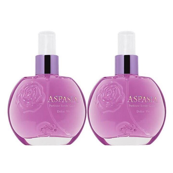 아스파시아퍼퓸사워코롱돌체베르150ml2개