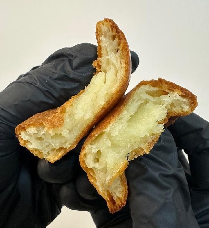 수제버터떡상하이당일베이킹단체간식디저트