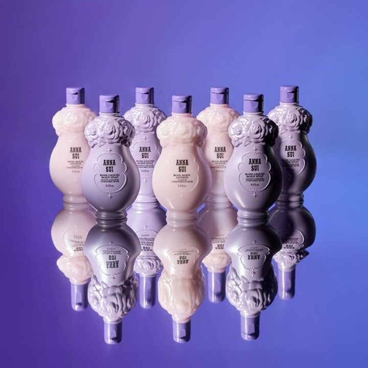 로즈 바디 로션
