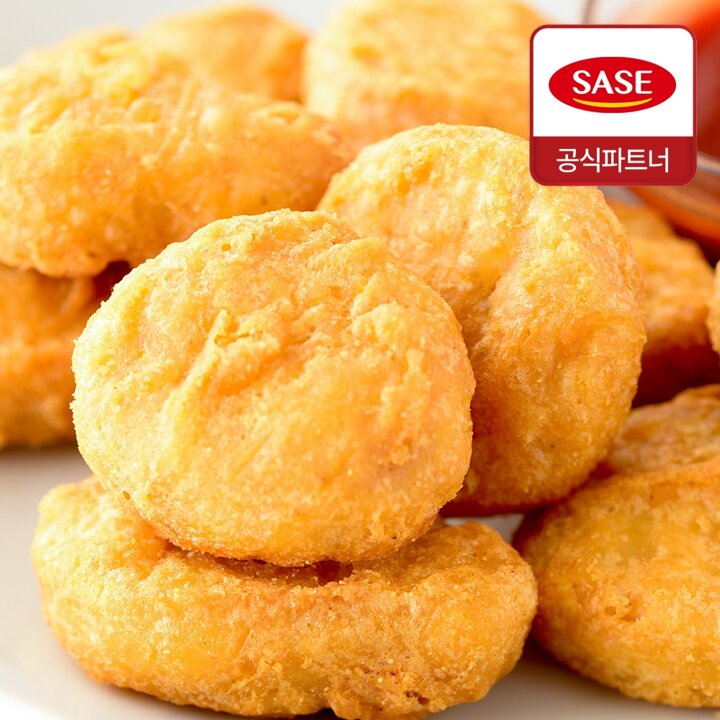 [마녀바스켓] 사세 치킨너겟 1kg
