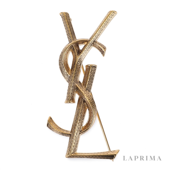 (주)라프리마온 라프리마 생로랑 오피움 YSL 스네이크 브로치 700582-Y1500-8204