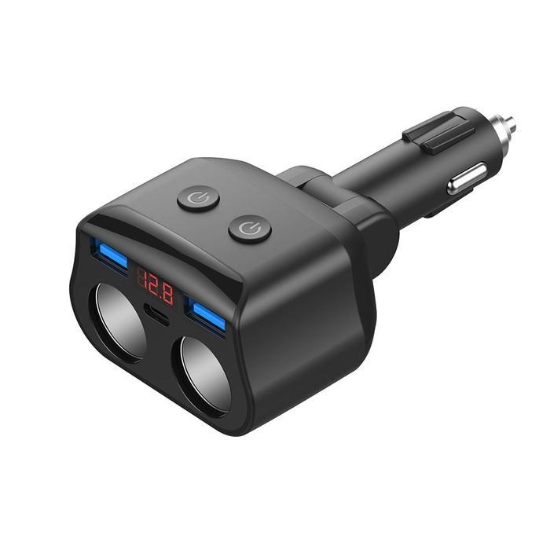 UC-CA35 고속 시거잭소켓 차량용충전기 USB PD6902