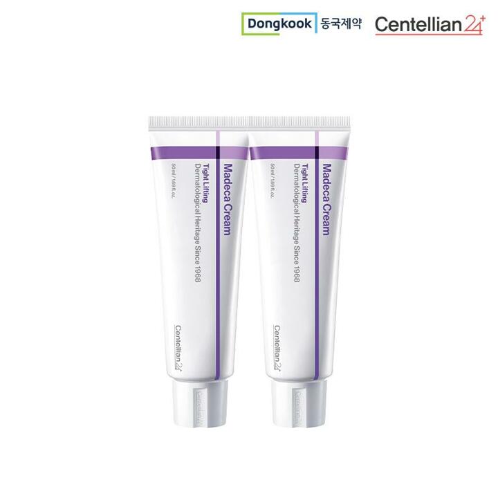 동국제약 마데카 크림 타이트 리프팅 50ml*2