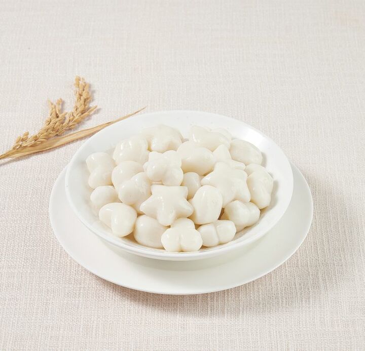  소소미담 우리쌀 별하트떡 500g 2ea