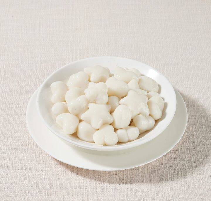 소소미담 우리쌀 별하트떡 500g 2ea