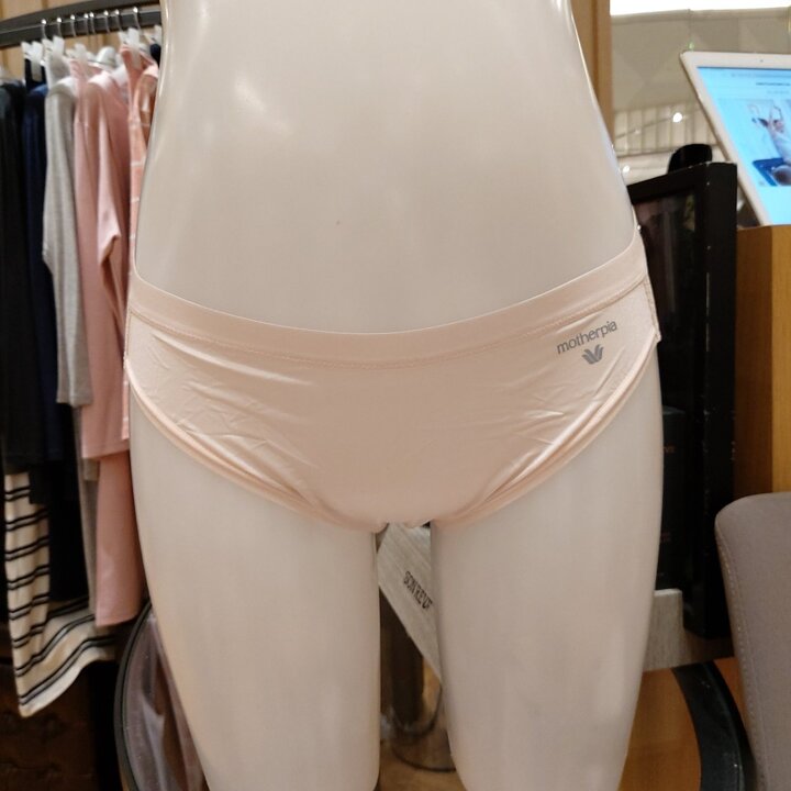 (신세계강남점)[와코루 마더피아]  임신전후 임부 골반 노 라인 팬티/ RPT1901V PK /
