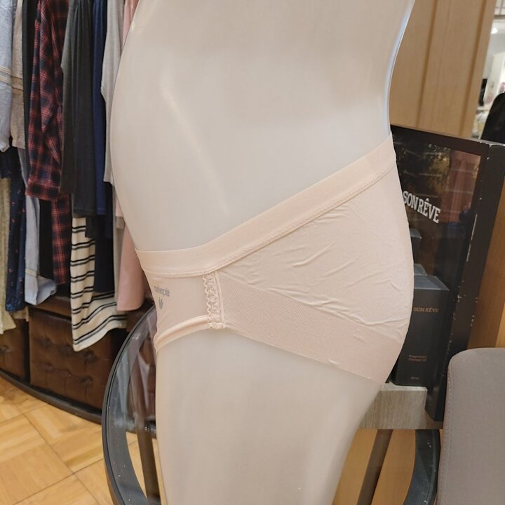 (신세계강남점)[와코루 마더피아]  임신전후 임부 골반 노 라인 팬티/ RPT1901V PK /