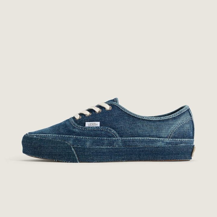 (신세계센텀점)VANS 반스 프리미엄 어센틱 44 데님 VN000DB8IND