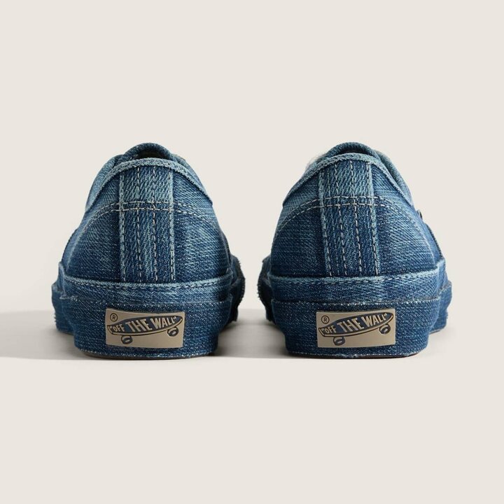 (신세계센텀점)VANS 반스 프리미엄 어센틱 44 데님 VN000DB8IND