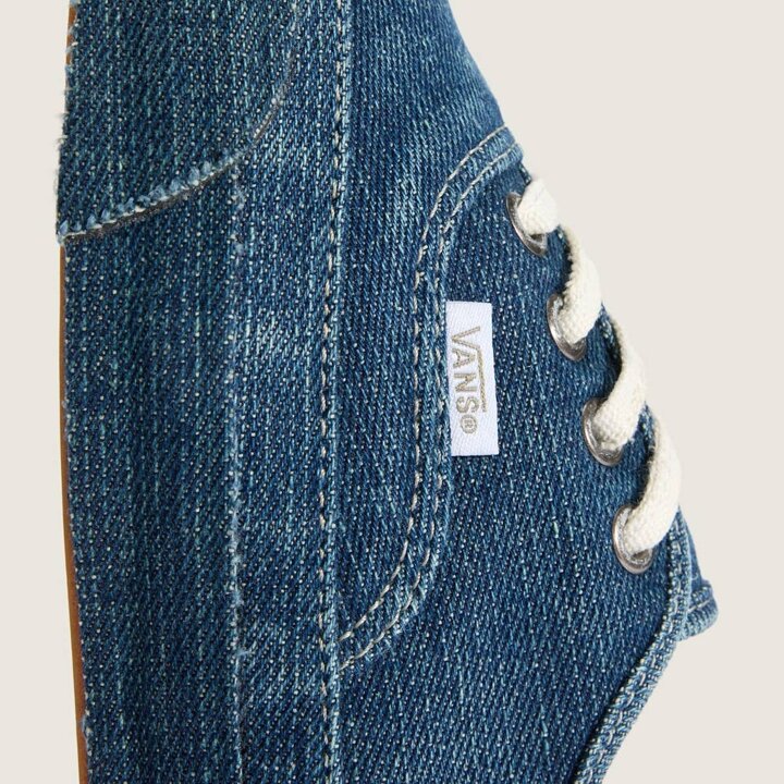 (신세계센텀점)VANS 반스 프리미엄 어센틱 44 데님 VN000DB8IND