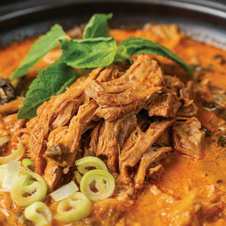집밥장인 참이맛 순살감자탕 블랙 700g X 1팩