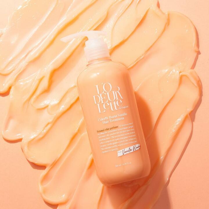 로더렛 컬러 핏 트리트먼트 500ml