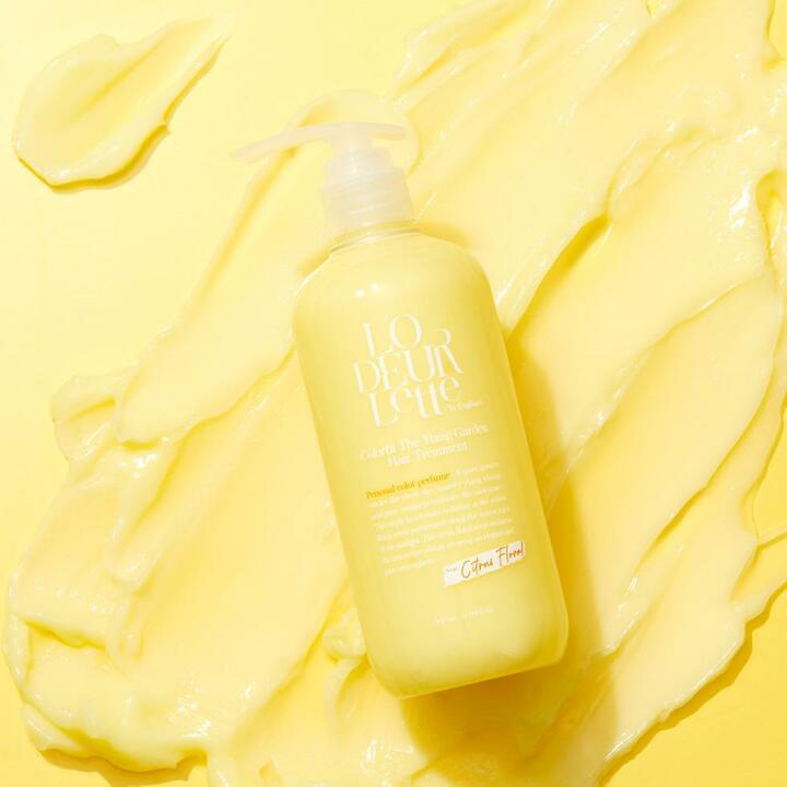로더렛 컬러 핏 트리트먼트 500ml