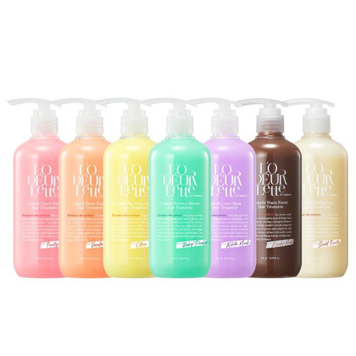 로더렛 컬러 핏 트리트먼트 500ml
