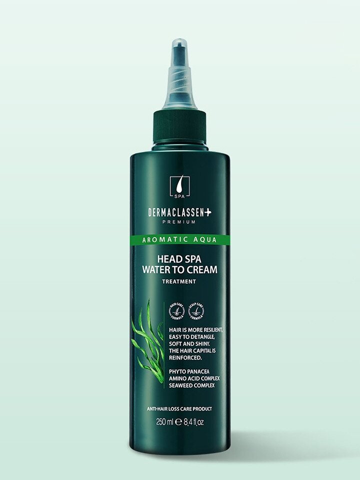 헤드스파 워터 투 크림 트리트먼트 250ml x3