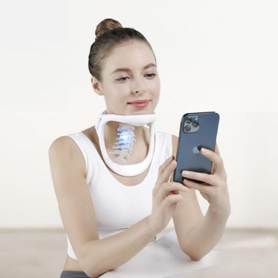 견 으 교정기 지지대 목 보조기 목견 목보호대