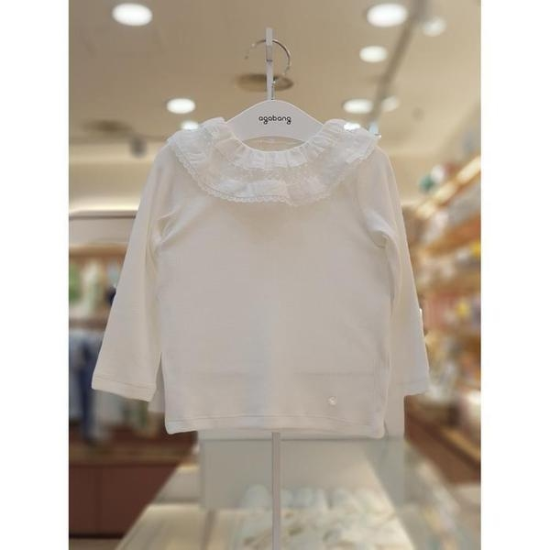 (주)커머스허브_0024792669 아가방 세이브존06 루나골지카라티셔츠 01R531051// (S53174709)