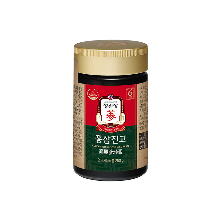 [정관장 본사직영]홍삼진고 (250g*2병)+쇼핑백