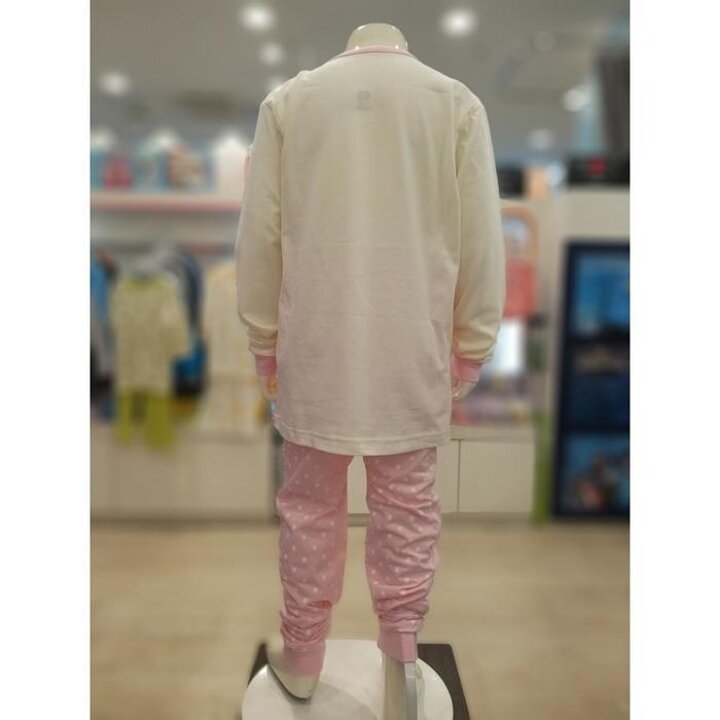 디즈니세이브존01디즈니마이멜로디여아코랄9부내복상하세트PK0D3WW55410