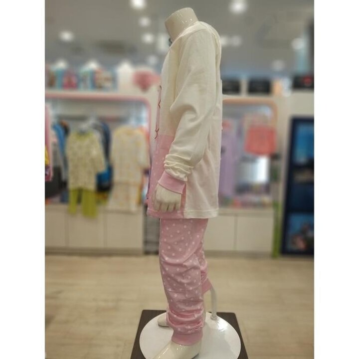 디즈니세이브존01디즈니마이멜로디여아코랄9부내복상하세트PK0D3WW55410