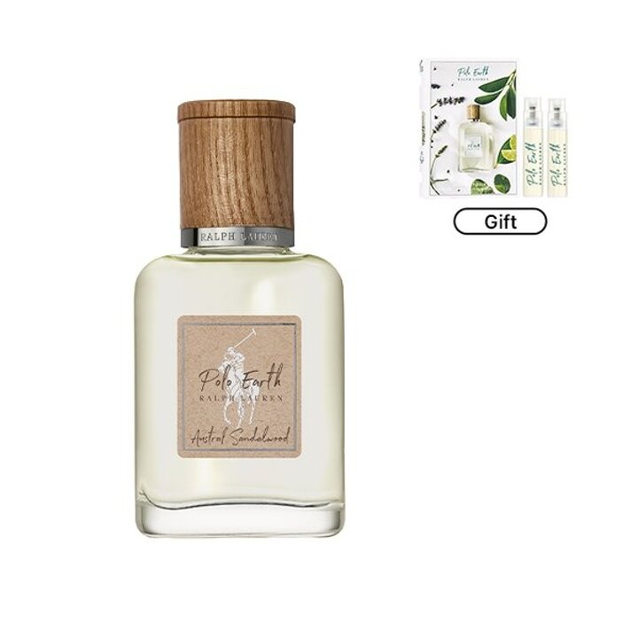 (신세계센텀점)[랄프로렌] 폴로 어스 샌달우드 EDP 40ML (+1.2ML 샘플 2종 증정)